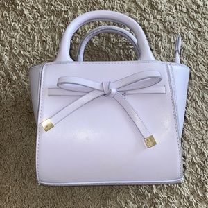 Target A New Day Purple Crossbody Bag